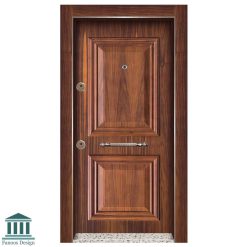 درب ضدسرقت لوکس برجسته کد 6073