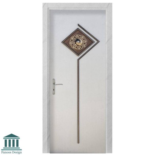 درب abs طرح جدید کد 6030