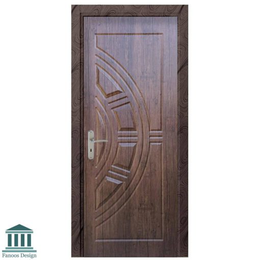 درب اتاق خواب پی وی سی کد 5137