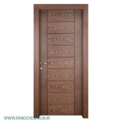 سبد خرید 1 درب اتاق خواب نردبانی روکش بلوط کد 12080