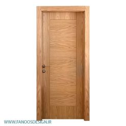 سبد خرید 1 درب اتاقی روکش بلوط راپود کد 12077