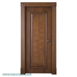 سبد خرید 4 درب اتاق خواب روکش گردو تک قاب کد 12085