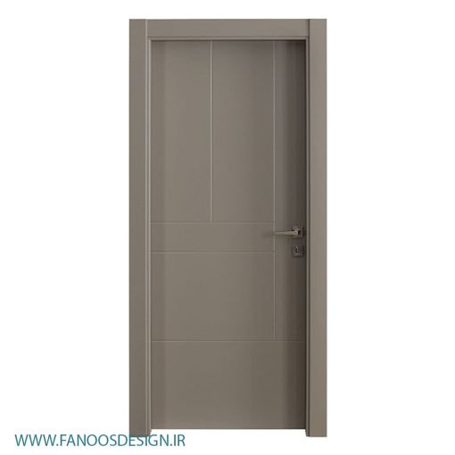 درب اتاق خواب cnc کد 12100