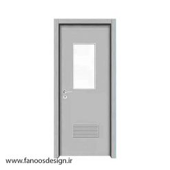 سبد خرید 3 درب پلی وود بیمارستانی لوور کد 30456