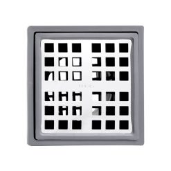 کفشور استيل میراب 15x15