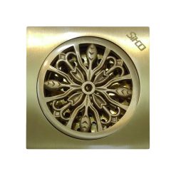 سبد خرید 7 کفشور برنجی سیتکو مدل KD-6152 طلایی