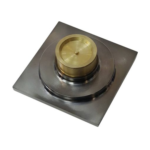 کفشور برنجی سیتکو مدل KD-6152 طلایی - Image 3