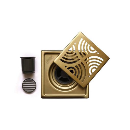 کفشور برودر مدل OS2004 سبز زيتونی - Image 3