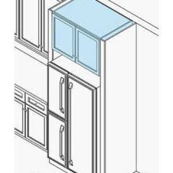 کابینت دیواری یخچال 4 W302424B wall sm h8sz hz 7fhk bm 1i9q v4 g3ig wx min | فانوس دیزاین تولید کننده انواع درب اتاق ، ضد سرقت، درب ورودی و ضد آل