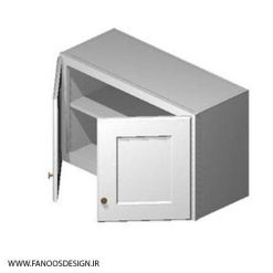 یونیت کابینت دیواری ارتفاع 30 سانتیمتر 13 WALL CABINET4 min | فانوس دیزاین تولید کننده انواع درب اتاق ، ضد سرقت، درب ورودی و ضد آل