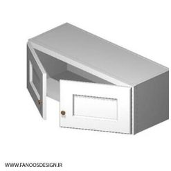 یونیت کابینت دیواری ارتفاع 30 سانتیمتر 11 WALL CABINET8 min | فانوس دیزاین تولید کننده انواع درب اتاق ، ضد سرقت، درب ورودی و ضد آل