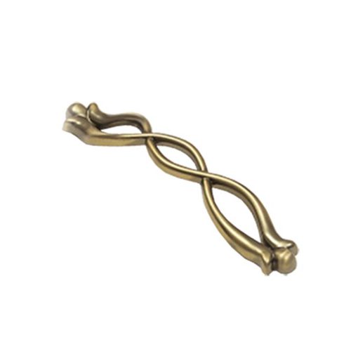 دستگیره کمد برنز استیل مدل 14X160 زیتونی