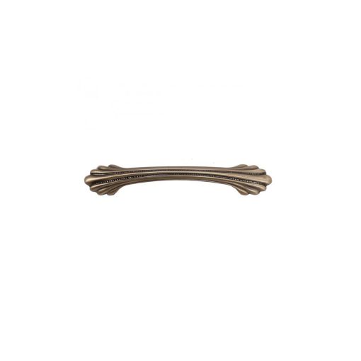 دستگیره کمد زیتونی برنز استیل مدل 29X کوچک