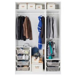 کمد لباس کد 0251 6 کمد لباس کد 0251