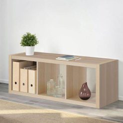 قفسه MDF دکوری کد 0288 5 قفسه MDF دکوری کد 0288