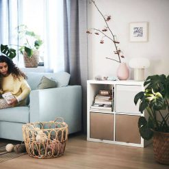 قفسه MDF دفتر کار کد 0304 15 قفسه MDF کد 0304