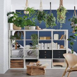 قفسه MDF برای مغازه کد 0303 7 قفسه MDF کد 0303