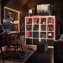 قفسه MDF برای مغازه کد 0303 9 قفسه MDF کد 0303
