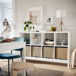 قفسه MDF برای کمد کد 0299 6 قفسه MDF کد 0299