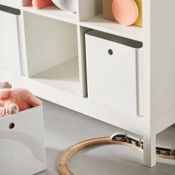 قفسه MDF برای کمد کد 0299 7 قفسه MDF کد 0299