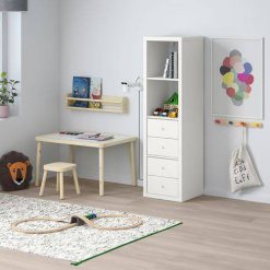 قفسه MDF کد 0317 6 قفسه MDF کد 0317