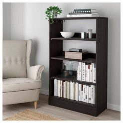 قفسه دیواری MDF کد 0325 5 قفسه MDF کد 0325