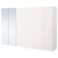 کمد لباس کد 0142 4 کمد لباس کد 0142