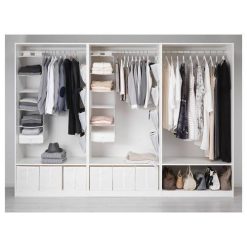 کمد لباس کد 0142 5 کمد لباس کد 0142