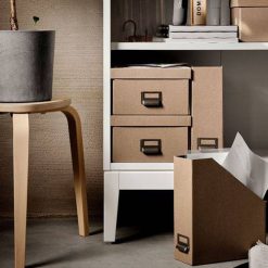 کتابخانه چوبی MDF کد 346