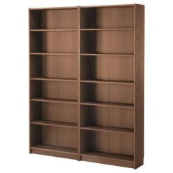 کتابخانه چوبی MDF کد 341