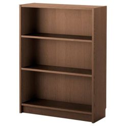 کتابخانه چوبی MDF کد 376