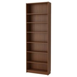 کتابخانه چوبی MDF کد 374