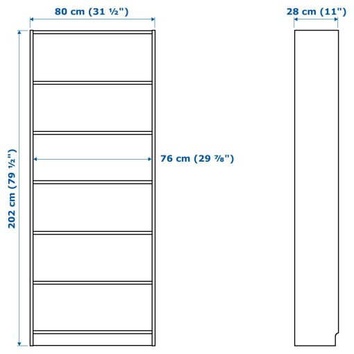 کتابخانه چوبی MDF شیشه خور کد 386