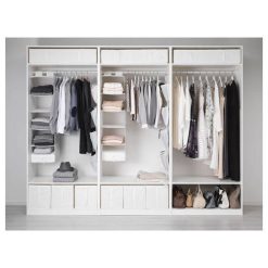 کمد لباس کد 0164 4 کمد لباس کد 0164