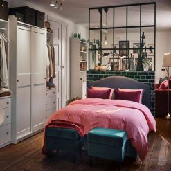 کمد لباس کد 0159 10 کمد لباس کد 0159