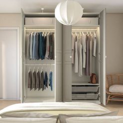 کمد لباس کد 0195