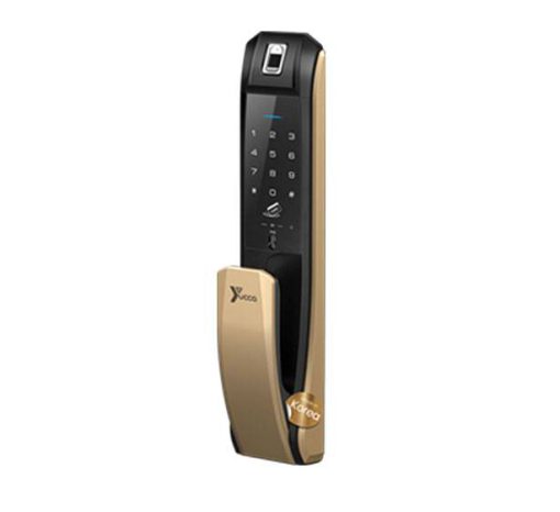 دستگیره دیجیتال (هوشمند) درب یوکا (yucca) مدل Leo Pro - Image 2