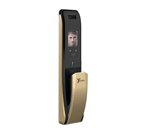 دستگیره دیجیتال (هوشمند) درب یوکا (yucca) مدل Leo Max - Image 2