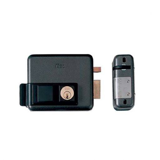 قفل برقی درب حیاط ایزو ISEO 1 قفل برقی درب حیاط ایزو ISEO