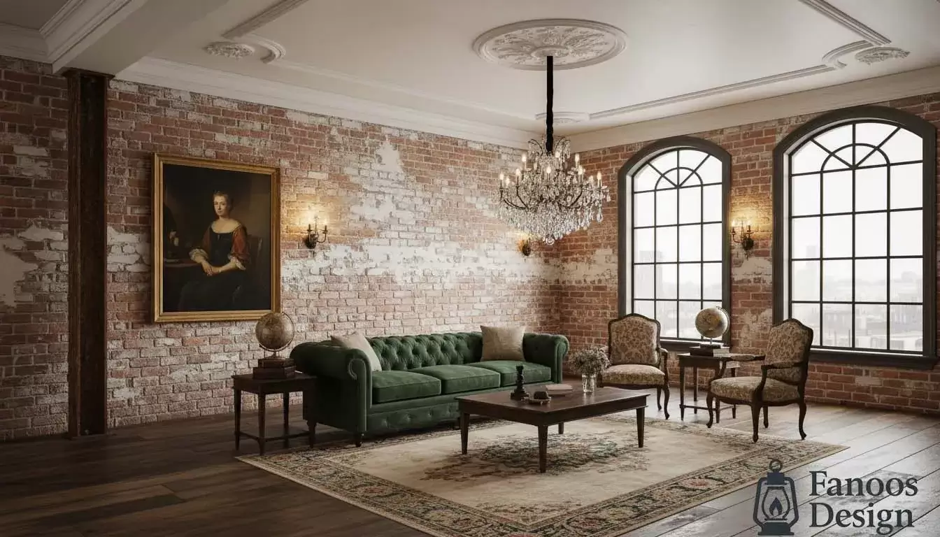 ترکیب دکوراسیون سبک صنعتی با سبک های دیگر در دکوراسیون داخلی