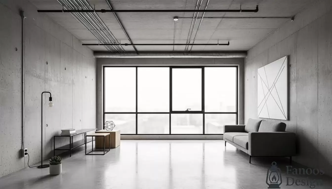 ترکیب دکوراسیون سبک صنعتی با سبک های دیگر در دکوراسیون داخلی