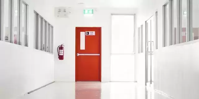 نصب و نگهداری درب ضد حریق