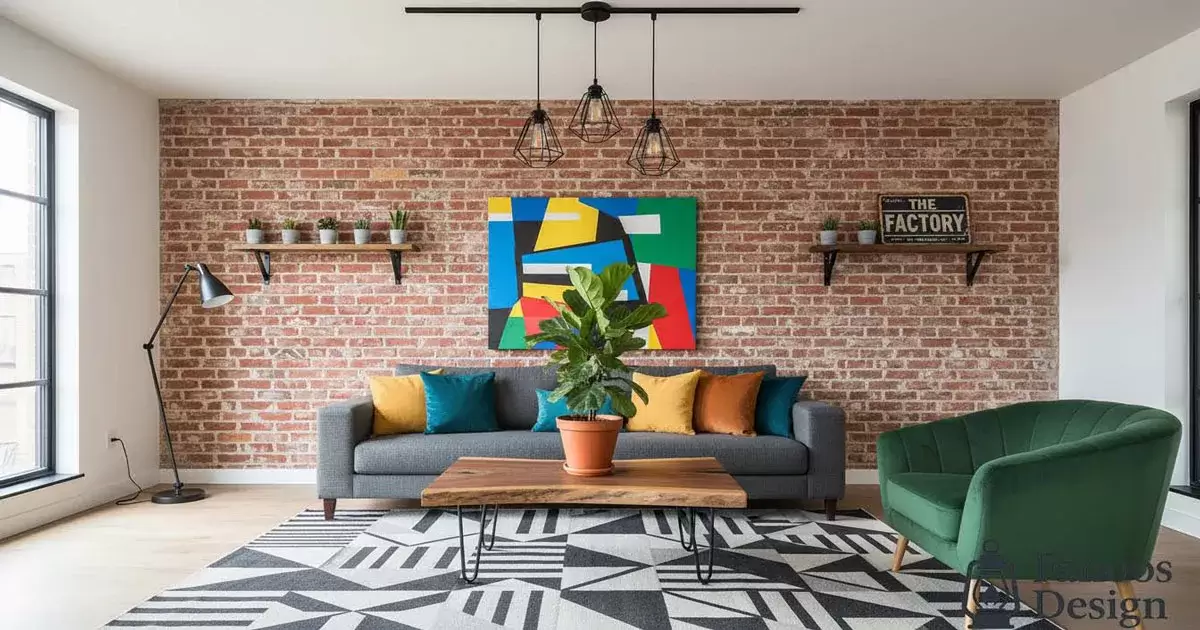 روش های استفاده از رنگ های سبک صنعتی در دکوراسیون داخلی 21 روش های استفاده از رنگ های سبک صنعتی در دکوراسیون داخلی