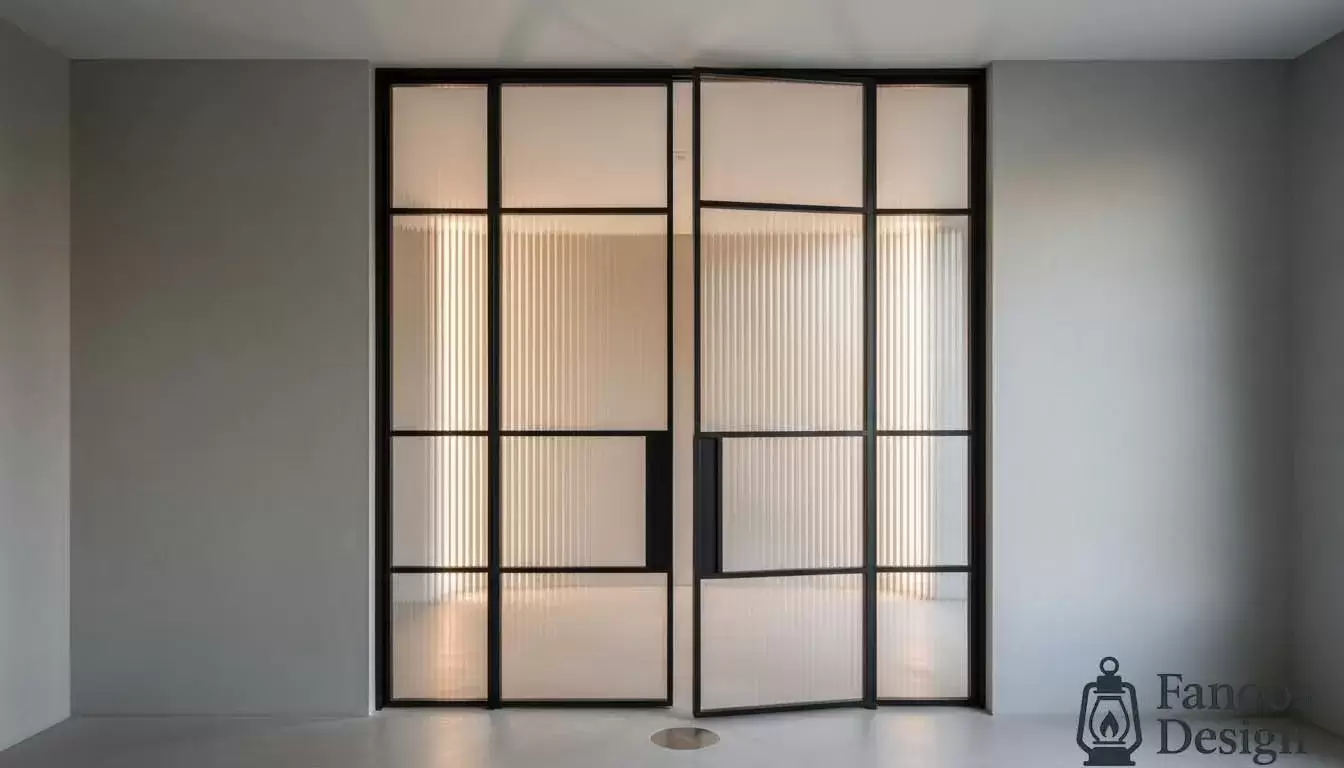 درب های داخلی با طراحی مدرن و خلاقانه 6 درب های داخلی با طراحی مدرن و خلاقانه