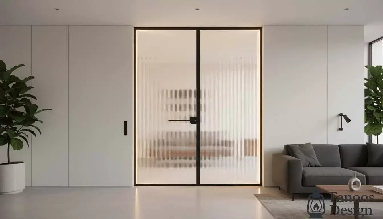درب های داخلی با طراحی مدرن و خلاقانه 4 درب های داخلی با طراحی مدرن و خلاقانه