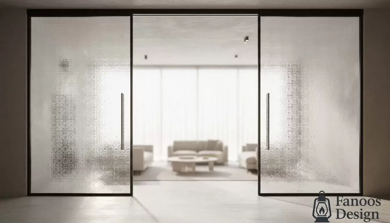 درب های داخلی با طراحی مدرن و خلاقانه 5 درب های داخلی با طراحی مدرن و خلاقانه