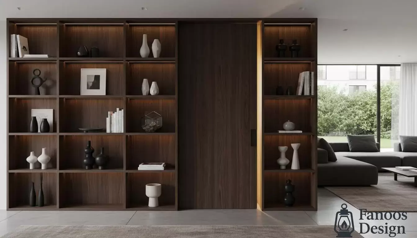 درب های داخلی با طراحی مدرن و خلاقانه 2 درب های داخلی با طراحی مدرن و خلاقانه