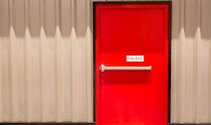 Types of fire doors and their uses