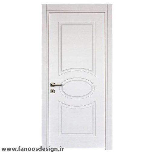 درب MDF کلاسیک کد 30477