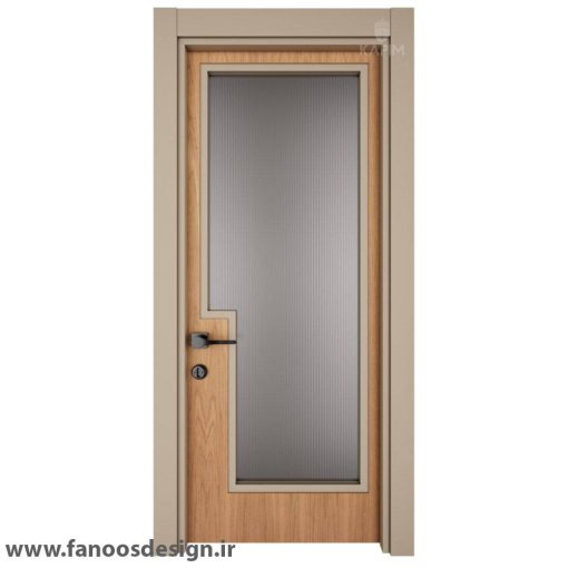درب MDF مدرن کد 30473